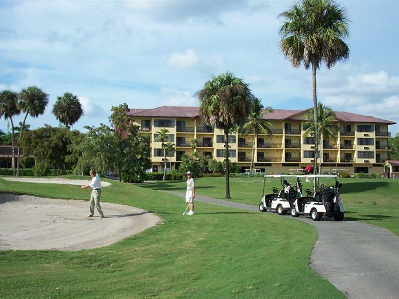Quality Inn And Suites Golf Resort Golden Gate Dış mekan fotoğraf