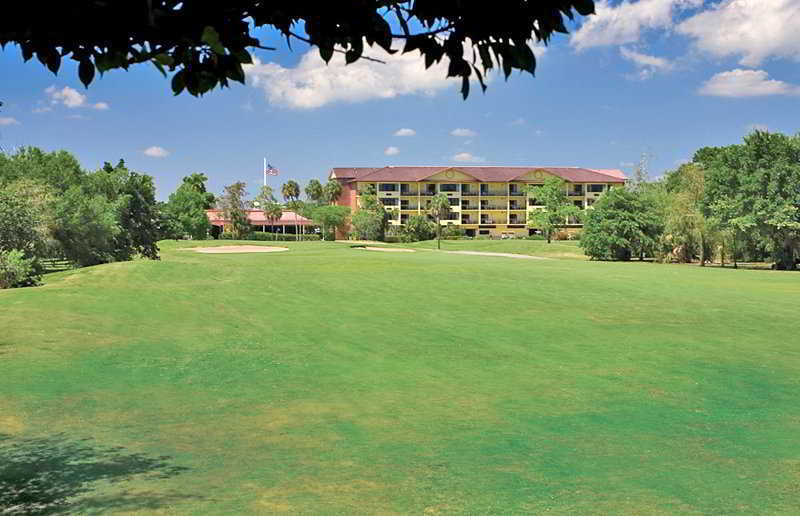Quality Inn And Suites Golf Resort Golden Gate Dış mekan fotoğraf