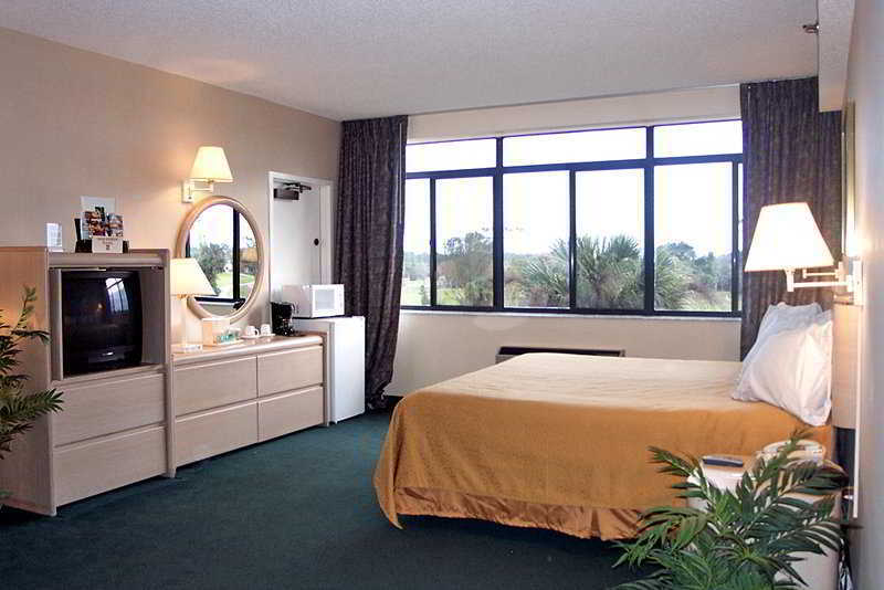 Quality Inn And Suites Golf Resort Golden Gate Oda fotoğraf