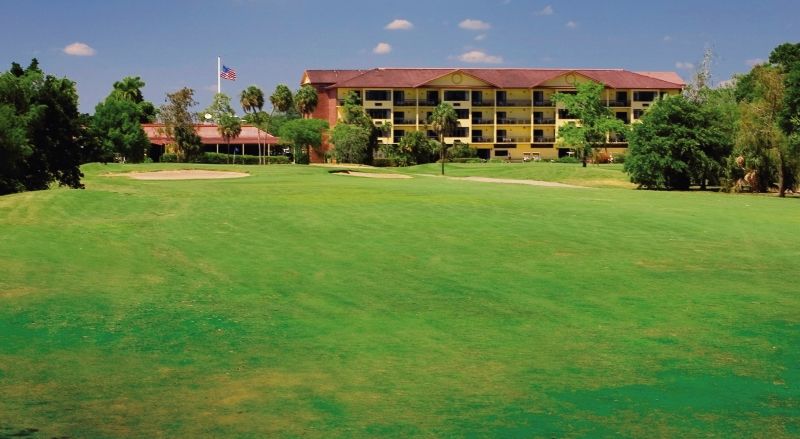 Quality Inn And Suites Golf Resort Golden Gate Dış mekan fotoğraf