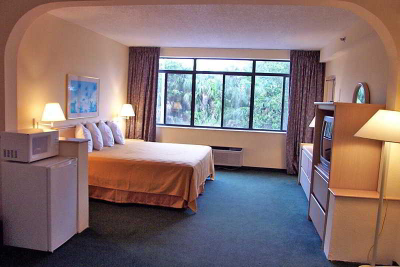 Quality Inn And Suites Golf Resort Golden Gate Oda fotoğraf