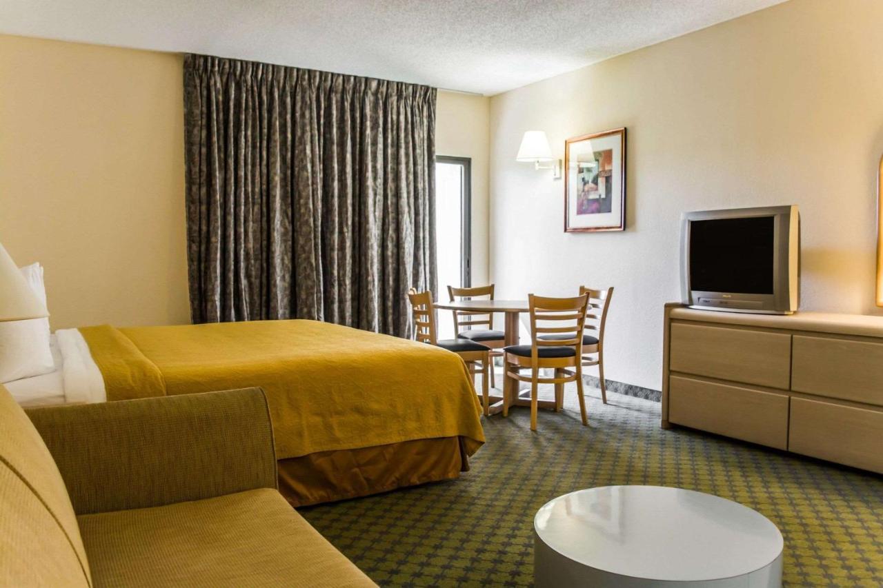 Quality Inn And Suites Golf Resort Golden Gate Dış mekan fotoğraf