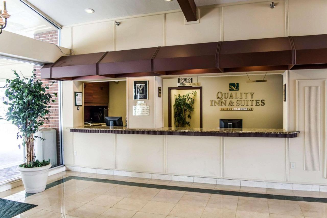 Quality Inn And Suites Golf Resort Golden Gate Dış mekan fotoğraf